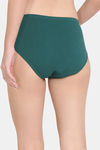 Rosaline Medium Rise Full Coverage Hipster Panty (Pack of 3) - Multicolor — thumbnail 11